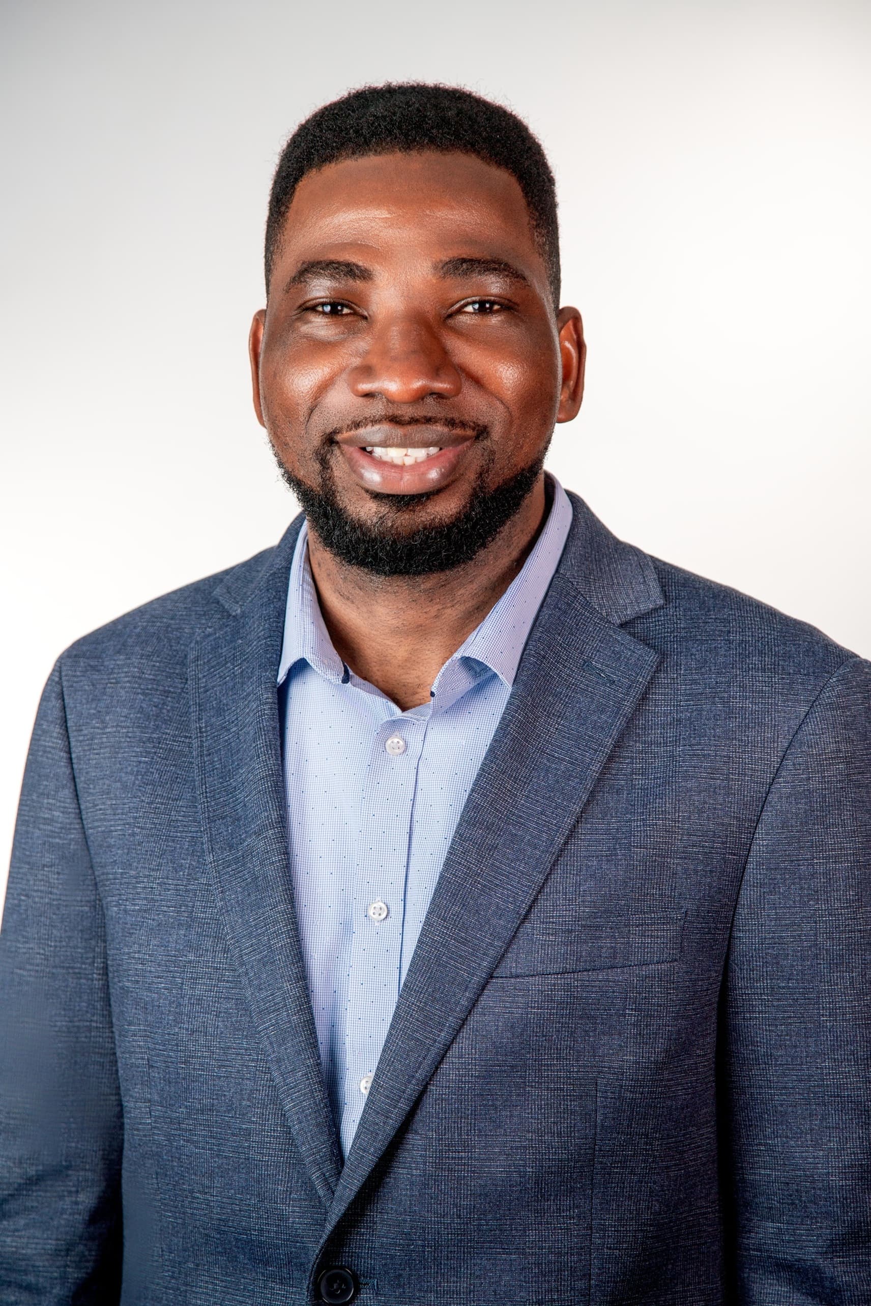 Ibukun Gabriel Awolusi, Ph.D. - Lab Director