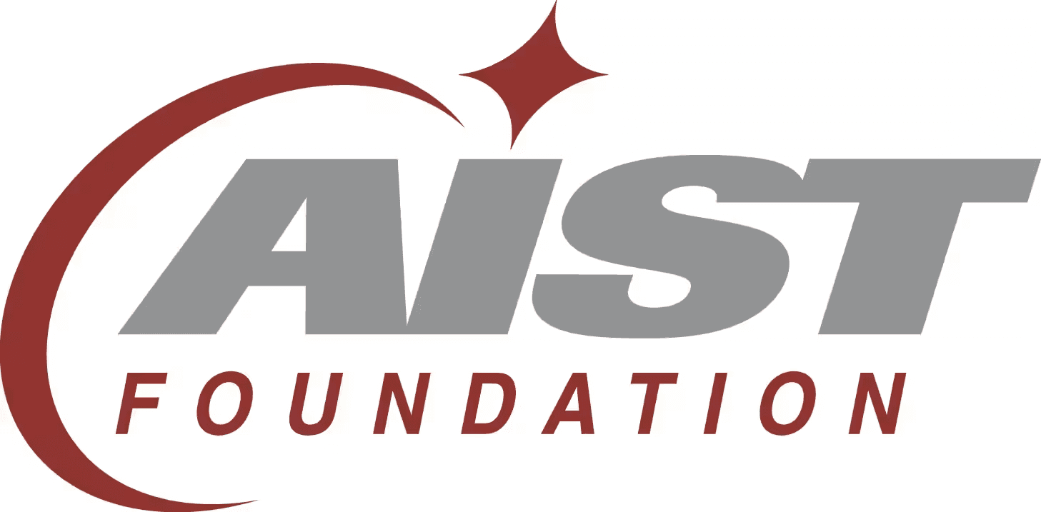 AIST Foundation logo