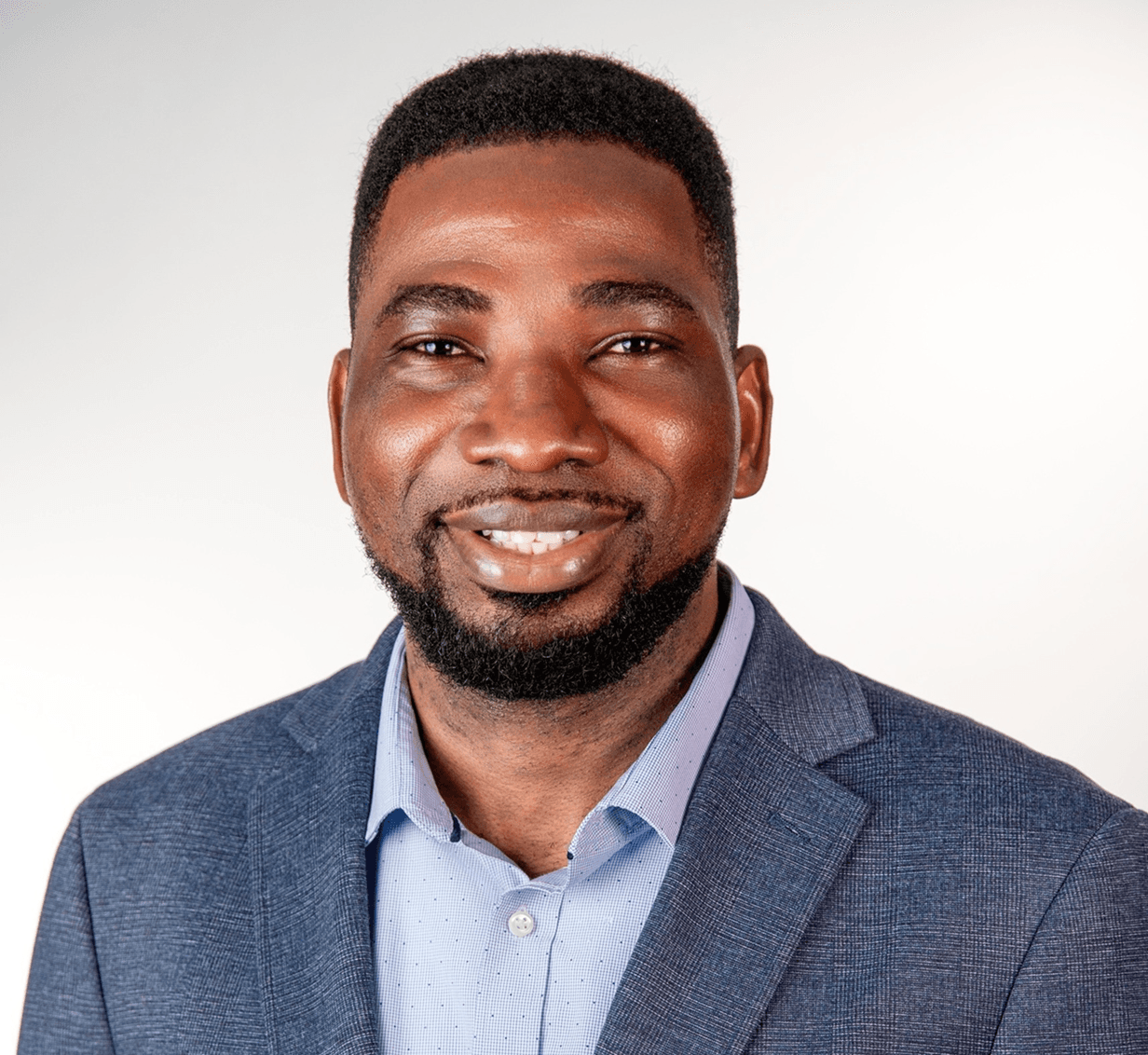 Ibukun Gabriel Awolusi, Ph.D. - Lab Director